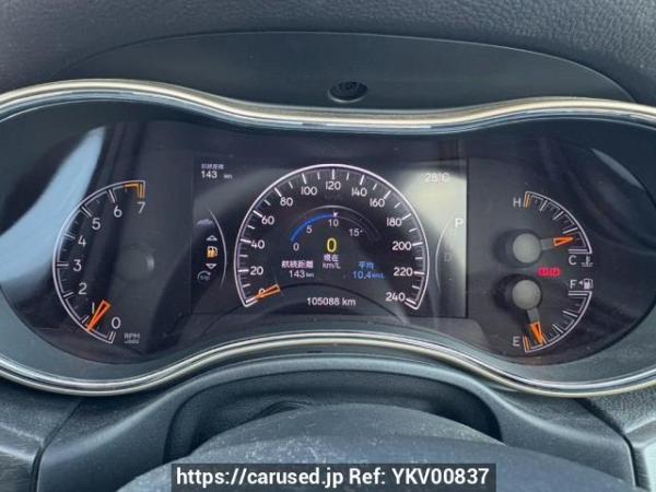 Used 2017 AT jeep grand-cherokee WK36T Image[24]