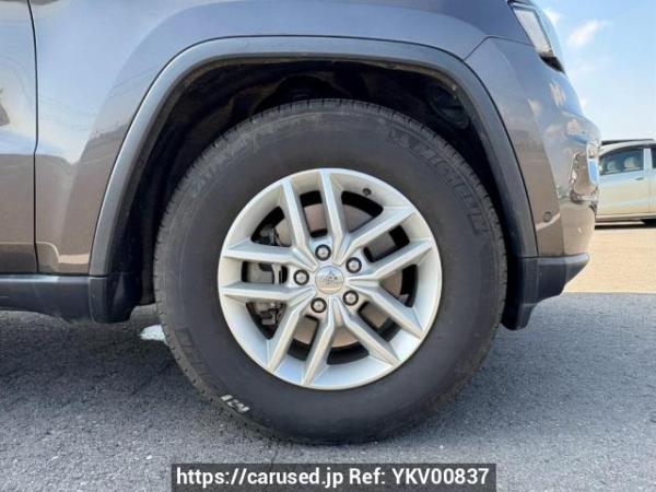 Used 2017 AT jeep grand-cherokee WK36T Image[29]