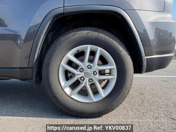Used 2017 AT jeep grand-cherokee WK36T Image[32]