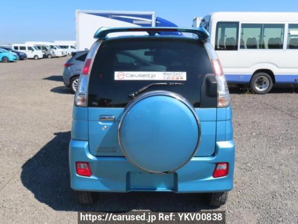 Used 2007 AT daihatsu terios-kid J111G Image[5]