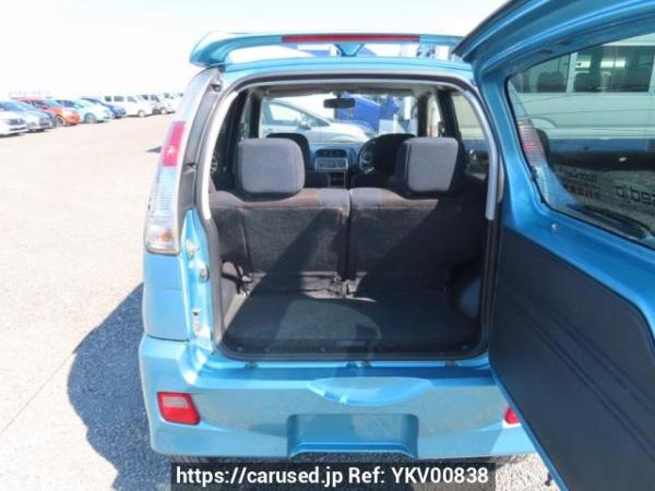 Used 2007 AT daihatsu terios-kid J111G Image[8]