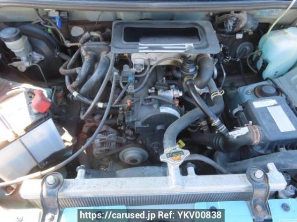 Used 2007 AT daihatsu terios-kid J111G Image[9]