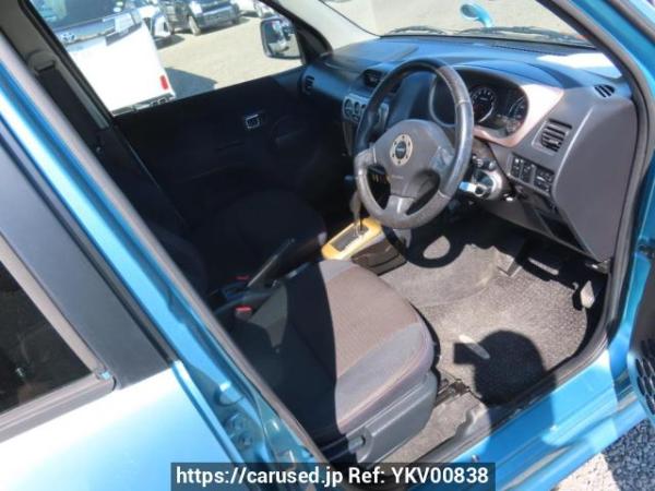 Used 2007 AT daihatsu terios-kid J111G Image[12]