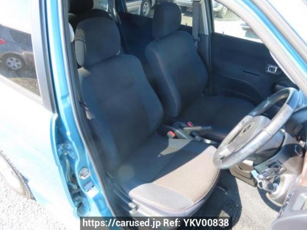 Used 2007 AT daihatsu terios-kid J111G Image[13]