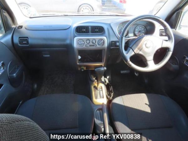 Used 2007 AT daihatsu terios-kid J111G Image[18]
