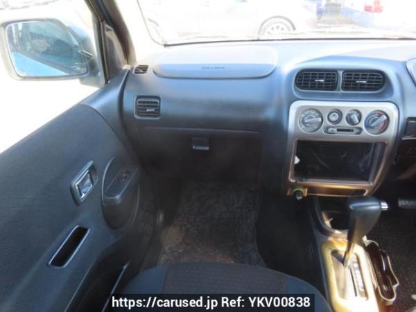 Used 2007 AT daihatsu terios-kid J111G Image[19]