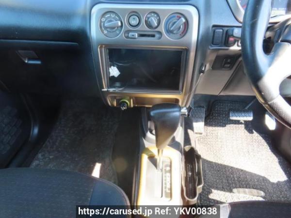 Used 2007 AT daihatsu terios-kid J111G Image[20]
