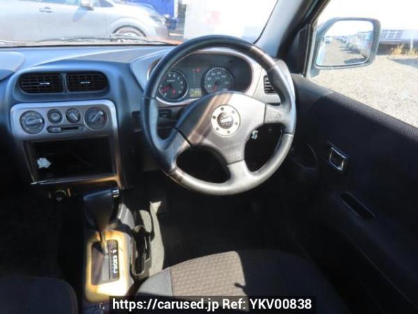 Used 2007 AT daihatsu terios-kid J111G Image[21]