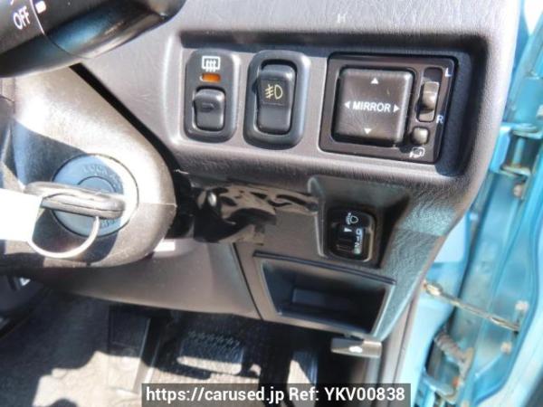 Used 2007 AT daihatsu terios-kid J111G Image[28]