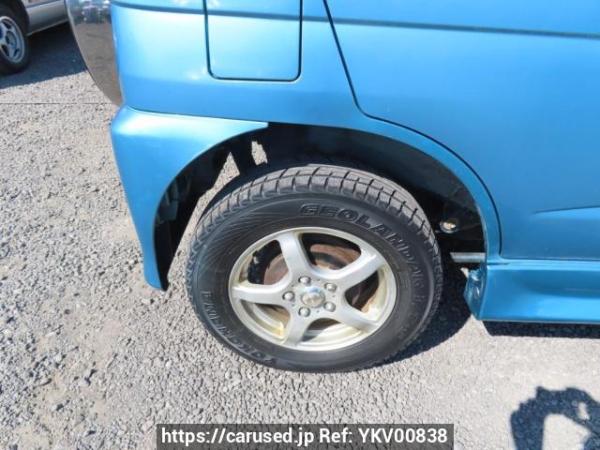 Used 2007 AT daihatsu terios-kid J111G Image[33]