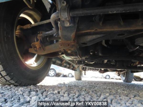 Used 2007 AT daihatsu terios-kid J111G Image[35]