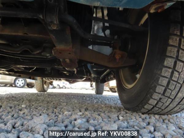 Used 2007 AT daihatsu terios-kid J111G Image[36]