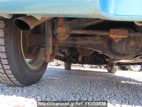 Used 2007 AT daihatsu terios-kid J111G Image[41]