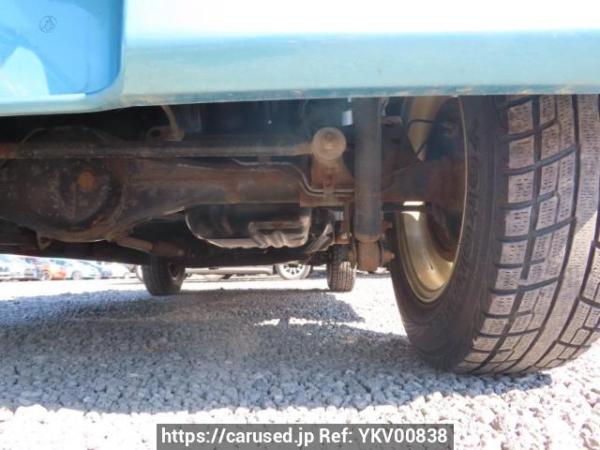 Used 2007 AT daihatsu terios-kid J111G Image[42]