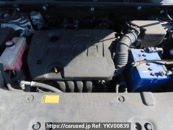 Used 2014 AT toyota harrier ZSU60W Image[9]