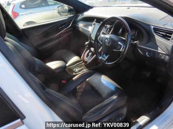 Used 2014 AT toyota harrier ZSU60W Image[11]