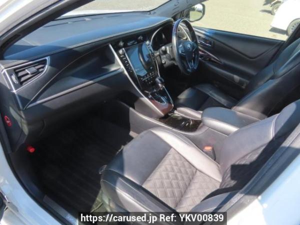 Used 2014 AT toyota harrier ZSU60W Image[12]