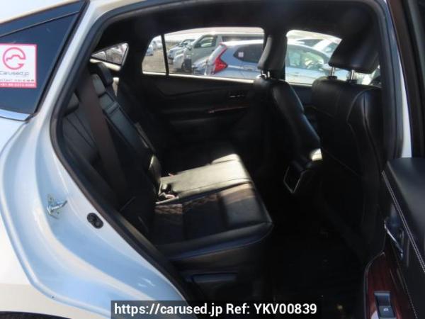 Used 2014 AT toyota harrier ZSU60W Image[13]