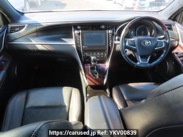 Used 2014 AT toyota harrier ZSU60W Image[15]