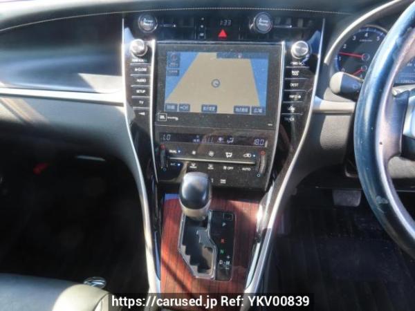 Used 2014 AT toyota harrier ZSU60W Image[17]