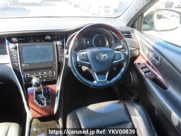 Used 2014 AT toyota harrier ZSU60W Image[18]