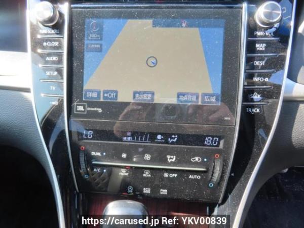 Used 2014 AT toyota harrier ZSU60W Image[19]