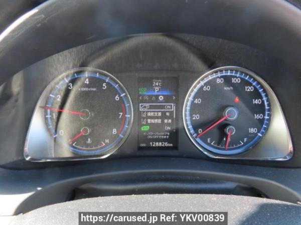 Used 2014 AT toyota harrier ZSU60W Image[21]