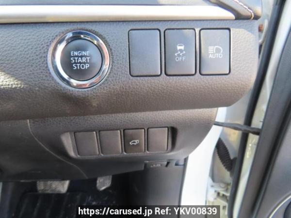 Used 2014 AT toyota harrier ZSU60W Image[23]