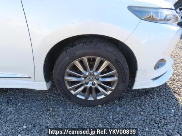 Used 2014 AT toyota harrier ZSU60W Image[25]