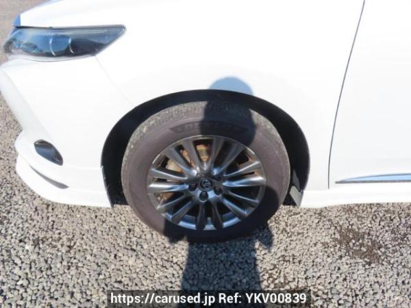 Used 2014 AT toyota harrier ZSU60W Image[26]