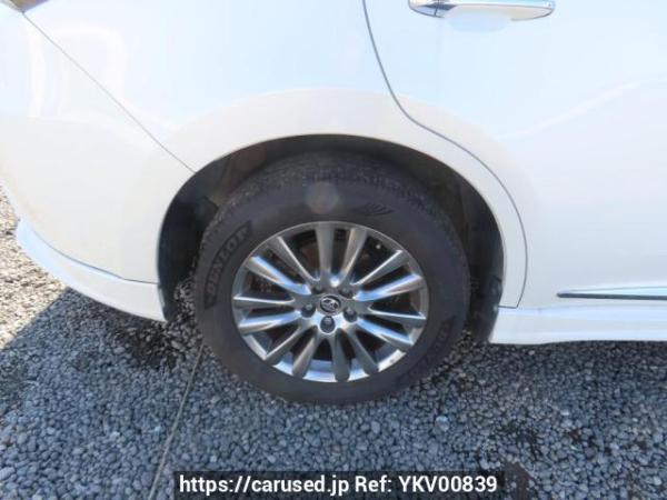 Used 2014 AT toyota harrier ZSU60W Image[27]