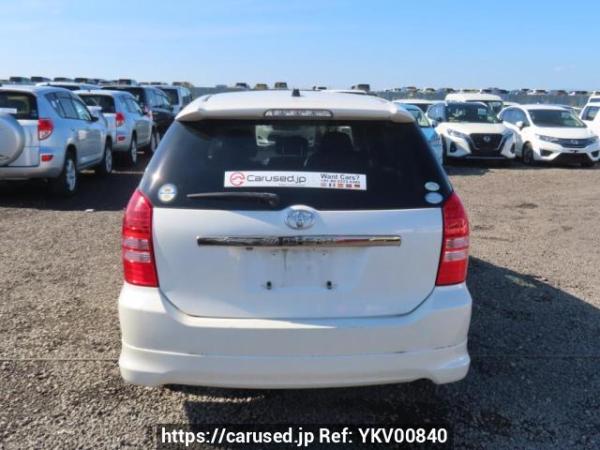 Used 2005 AT toyota wish ZNE10G Image[5]