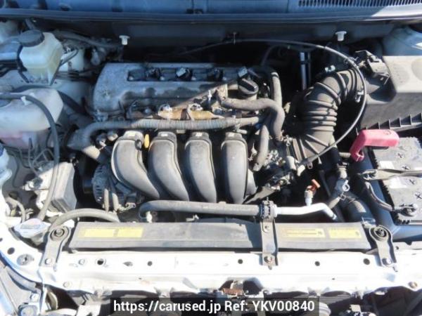 Used 2005 AT toyota wish ZNE10G Image[9]