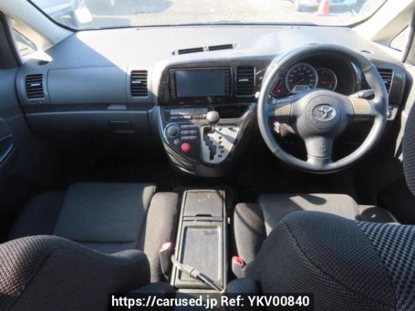 Used 2005 AT toyota wish ZNE10G Image[17]