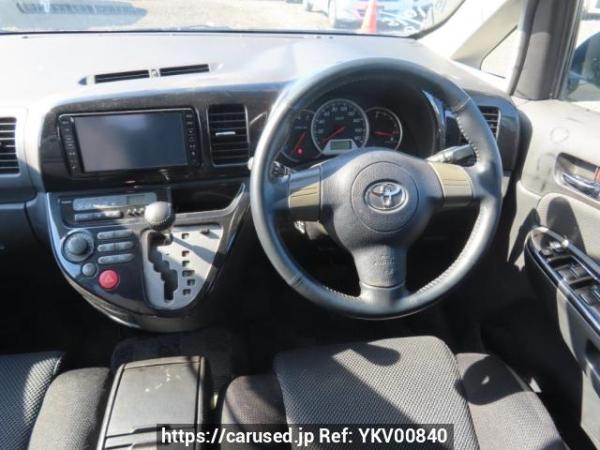 Used 2005 AT toyota wish ZNE10G Image[20]