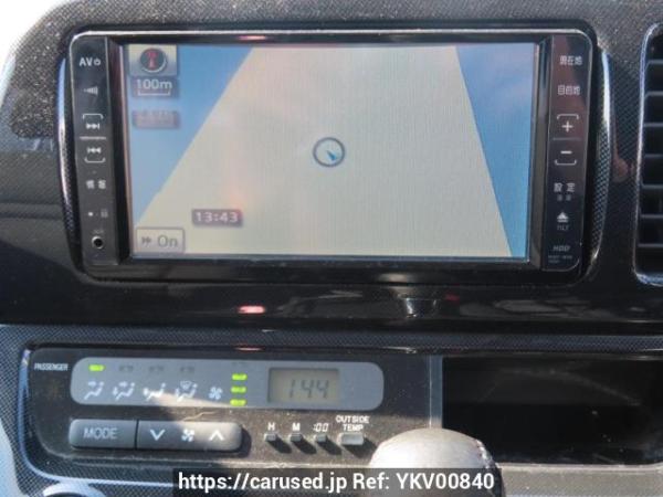 Used 2005 AT toyota wish ZNE10G Image[21]