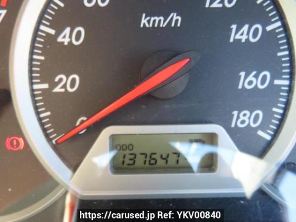 Used 2005 AT toyota wish ZNE10G Image[25]