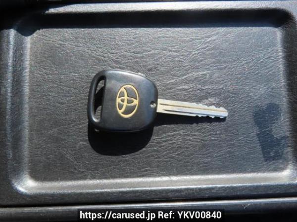 Used 2005 AT toyota wish ZNE10G Image[28]