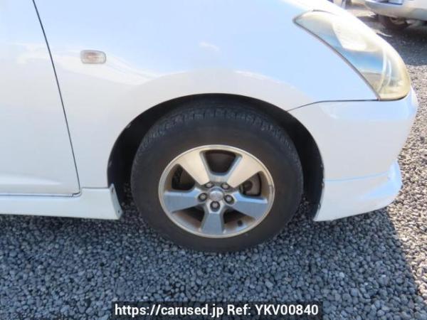 Used 2005 AT toyota wish ZNE10G Image[29]