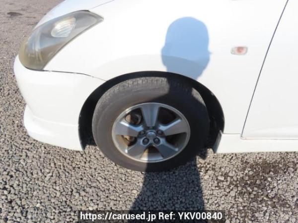 Used 2005 AT toyota wish ZNE10G Image[30]