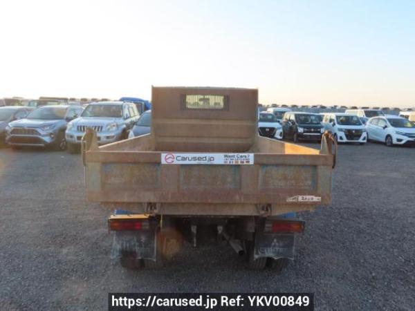 Used 1998 MT mitsubishi canter FE518BD Image[5]