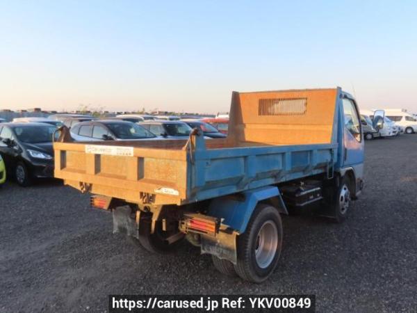 Used 1998 MT mitsubishi canter FE518BD Image[6]