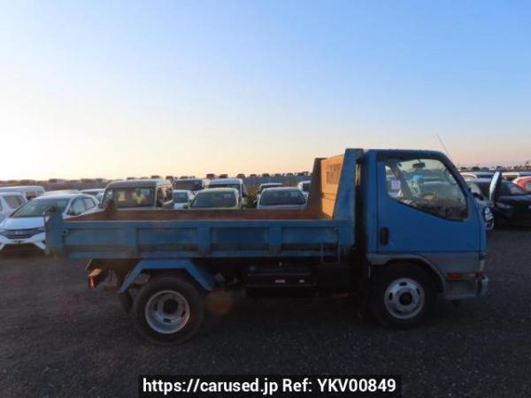 Used 1998 MT mitsubishi canter FE518BD Image[7]