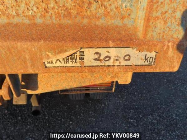 Used 1998 MT mitsubishi canter FE518BD Image[9]