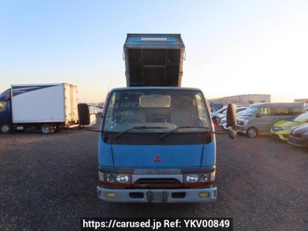 Used 1998 MT mitsubishi canter FE518BD Image[11]