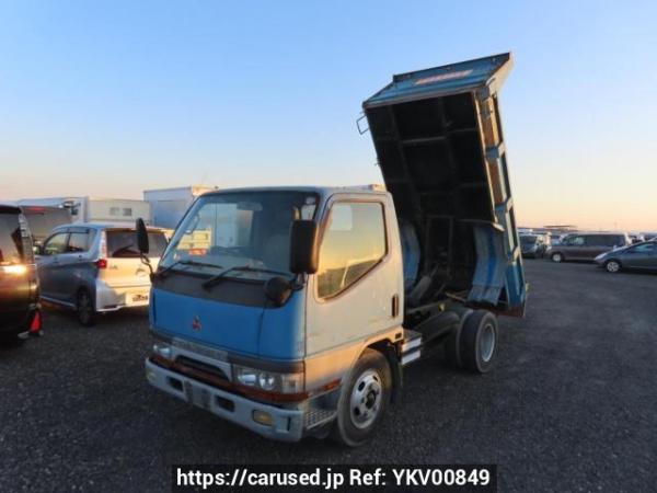 Used 1998 MT mitsubishi canter FE518BD Image[12]