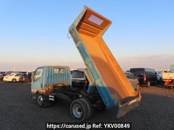 Used 1998 MT mitsubishi canter FE518BD Image[14]