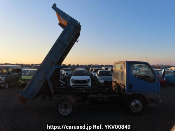 Used 1998 MT mitsubishi canter FE518BD Image[17]