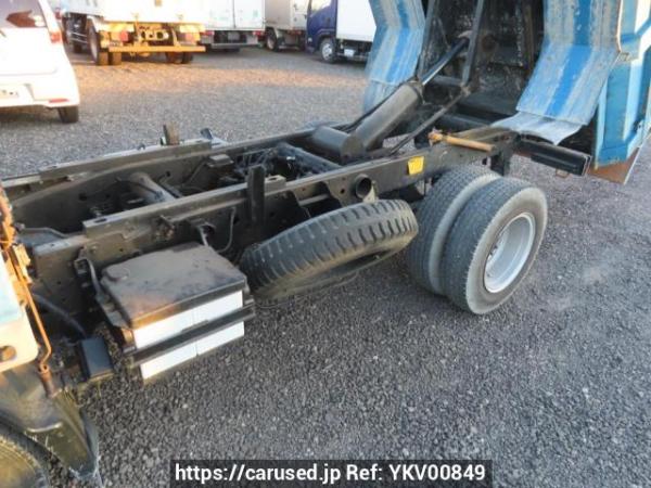 Used 1998 MT mitsubishi canter FE518BD Image[19]