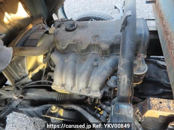 Used 1998 MT mitsubishi canter FE518BD Image[20]